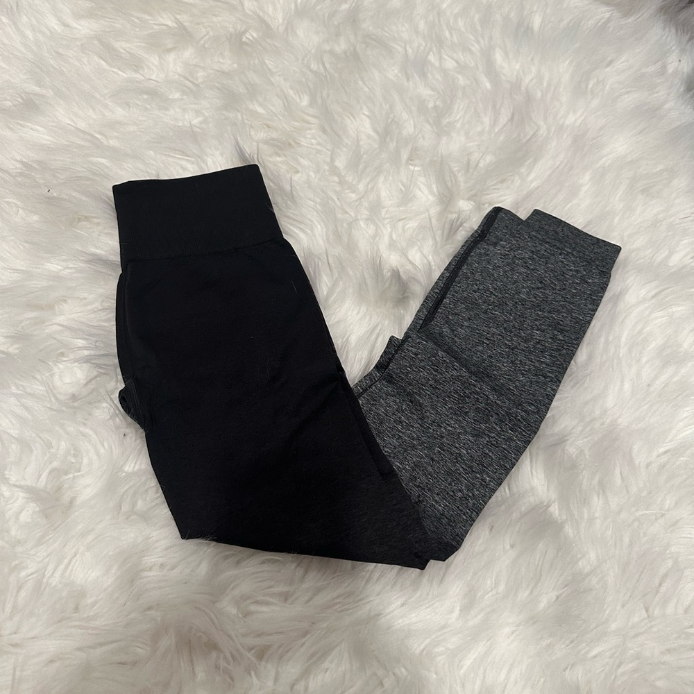 Gymshark adapt seamless